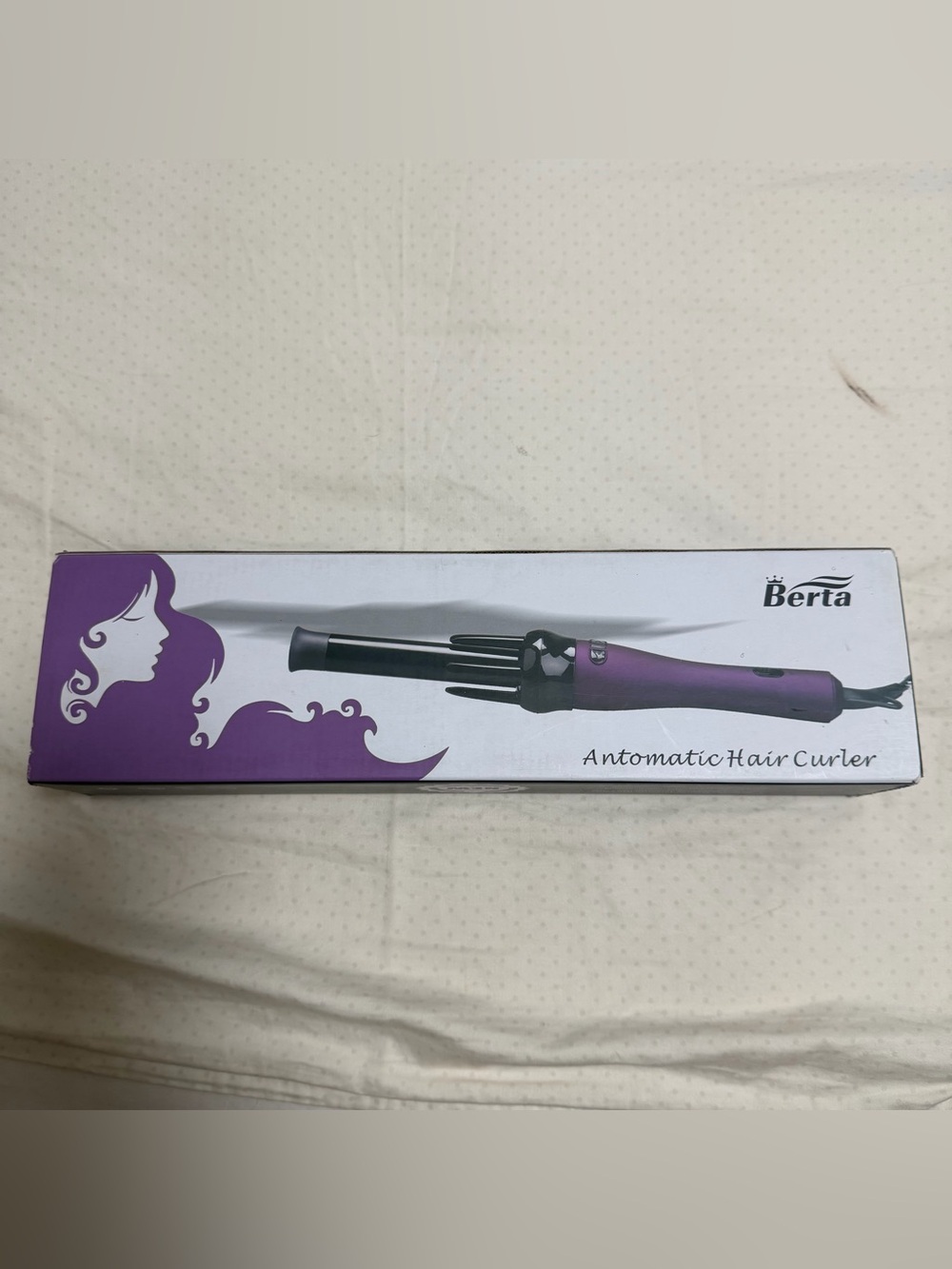 Automatic Hair Curler